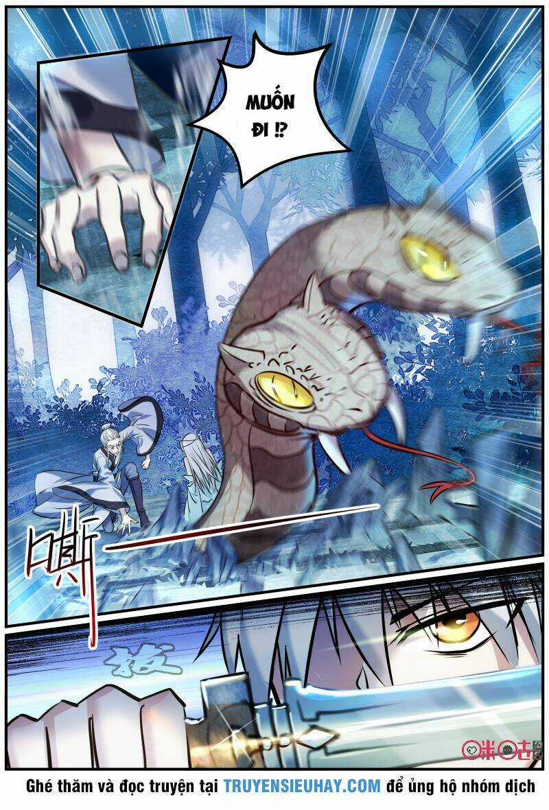 Cửu Tuyền Quy Lai Chapter 48 trang 9