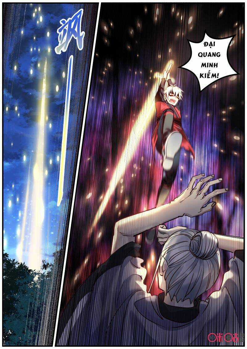 Cửu Tuyền Quy Lai Chapter 49 trang 2