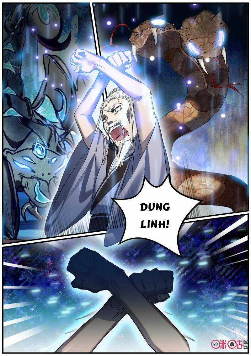 Cửu Tuyền Quy Lai Chapter 49 trang 3