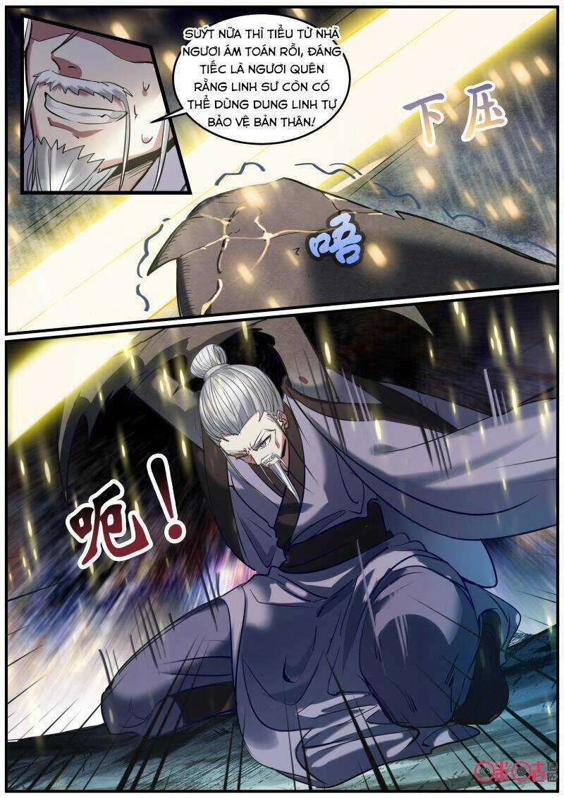 Cửu Tuyền Quy Lai Chapter 49 trang 5