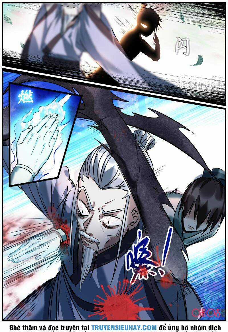 Cửu Tuyền Quy Lai Chapter 49 trang 7