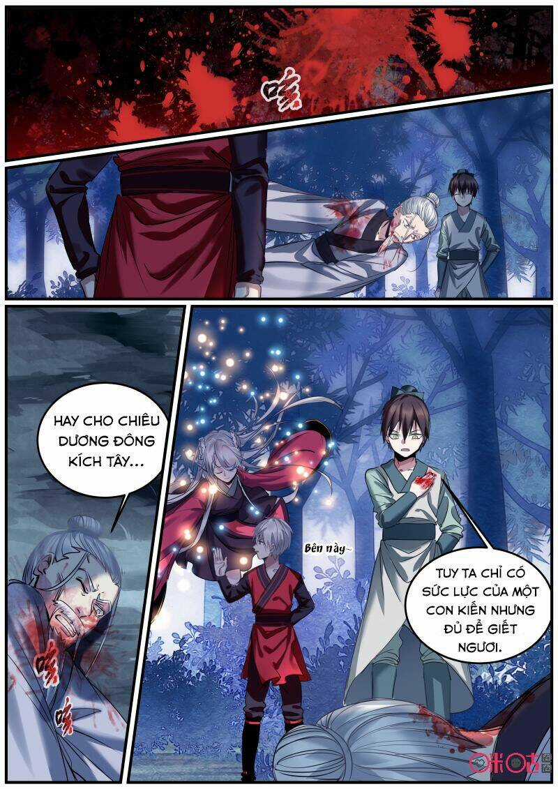 Cửu Tuyền Quy Lai Chapter 49 trang 8