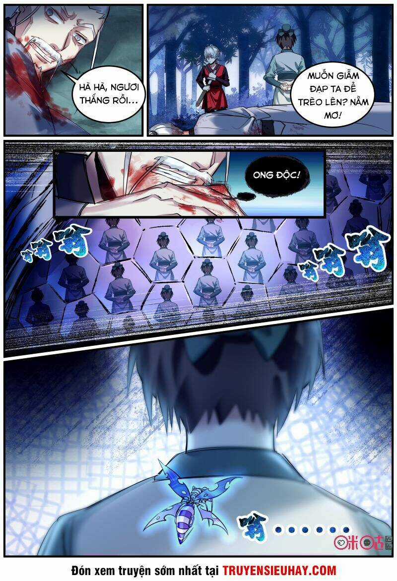 Cửu Tuyền Quy Lai Chapter 49 trang 9