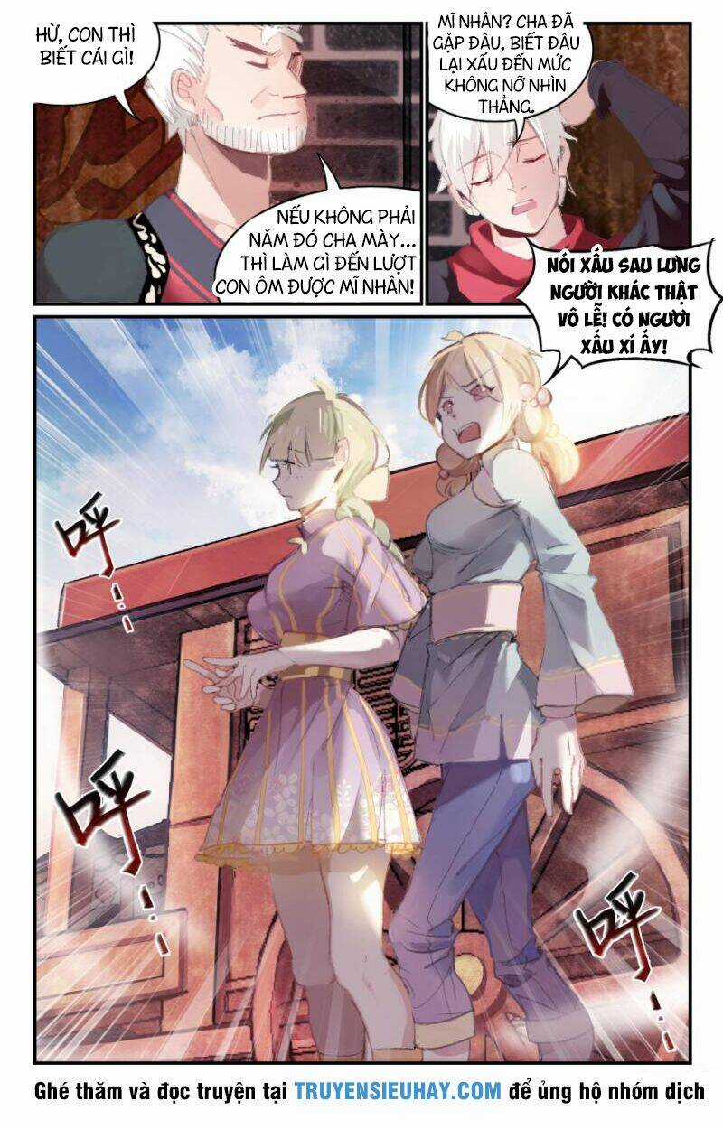 Cửu Tuyền Quy Lai Chapter 5 trang 2