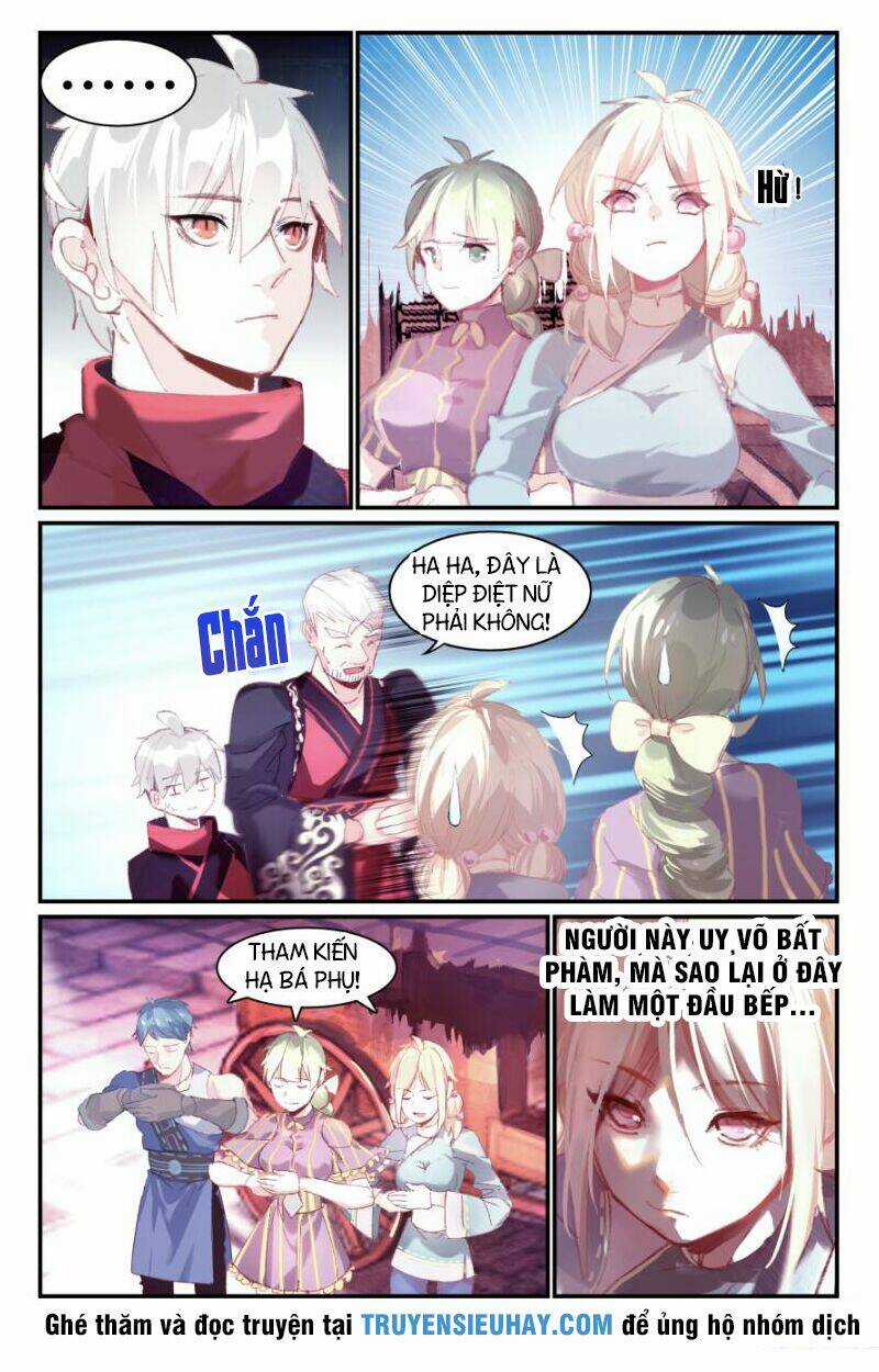 Cửu Tuyền Quy Lai Chapter 5 trang 3