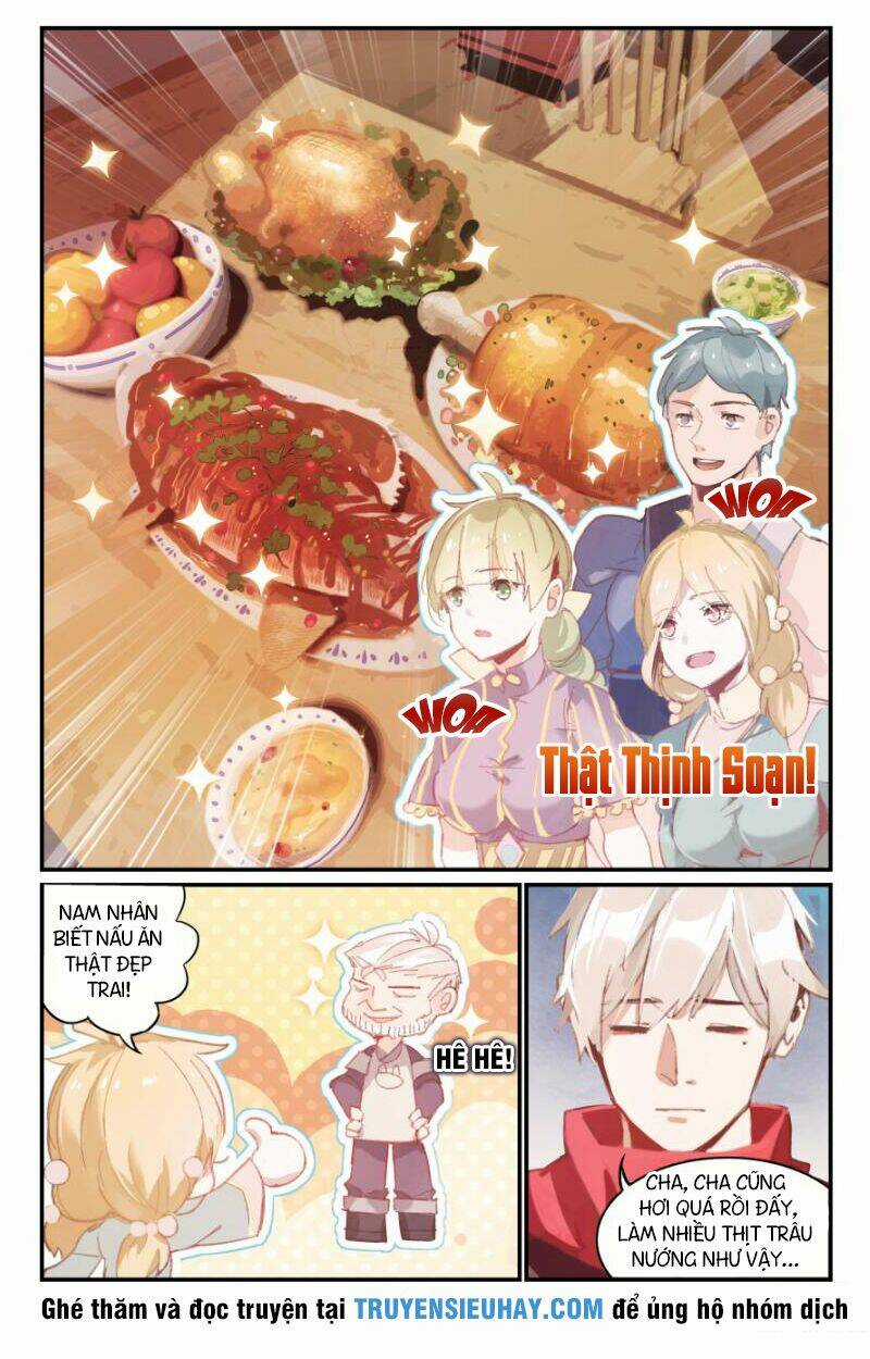 Cửu Tuyền Quy Lai Chapter 5 trang 7