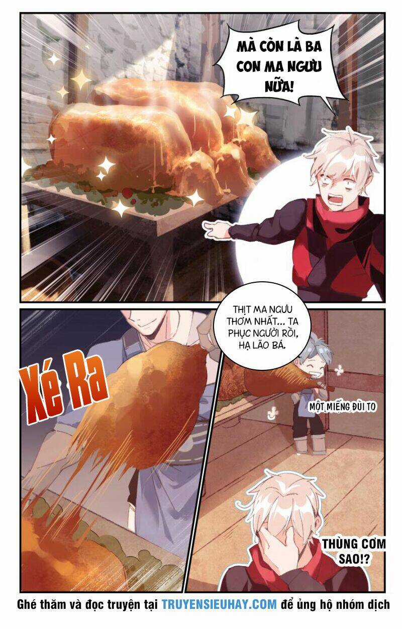 Cửu Tuyền Quy Lai Chapter 5 trang 8