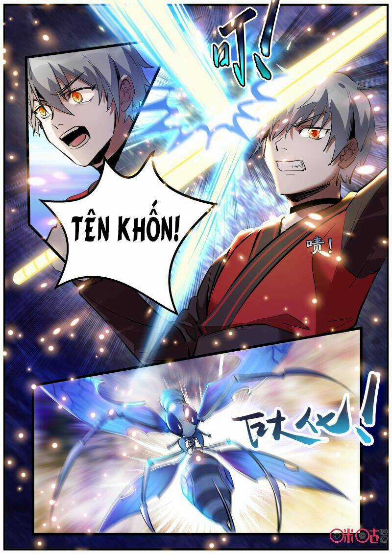 Cửu Tuyền Quy Lai Chapter 50 trang 2