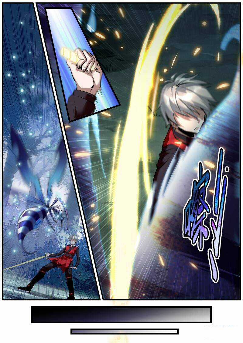 Cửu Tuyền Quy Lai Chapter 50 trang 3