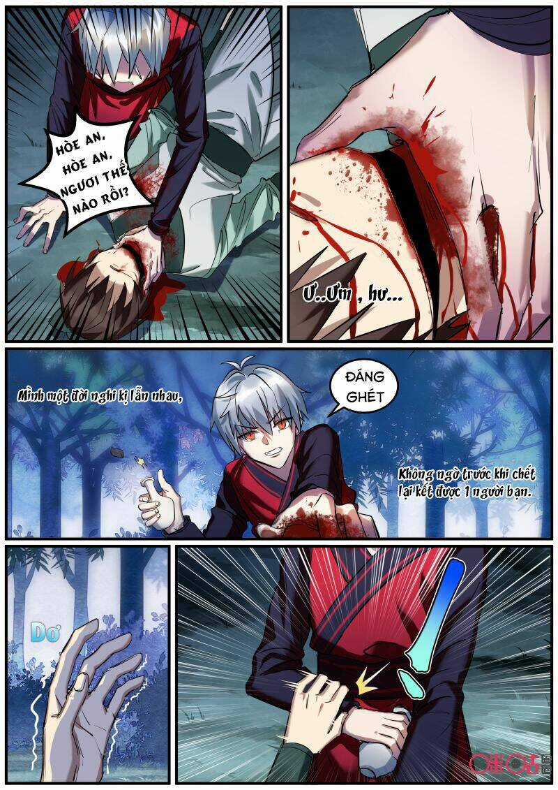 Cửu Tuyền Quy Lai Chapter 50 trang 6