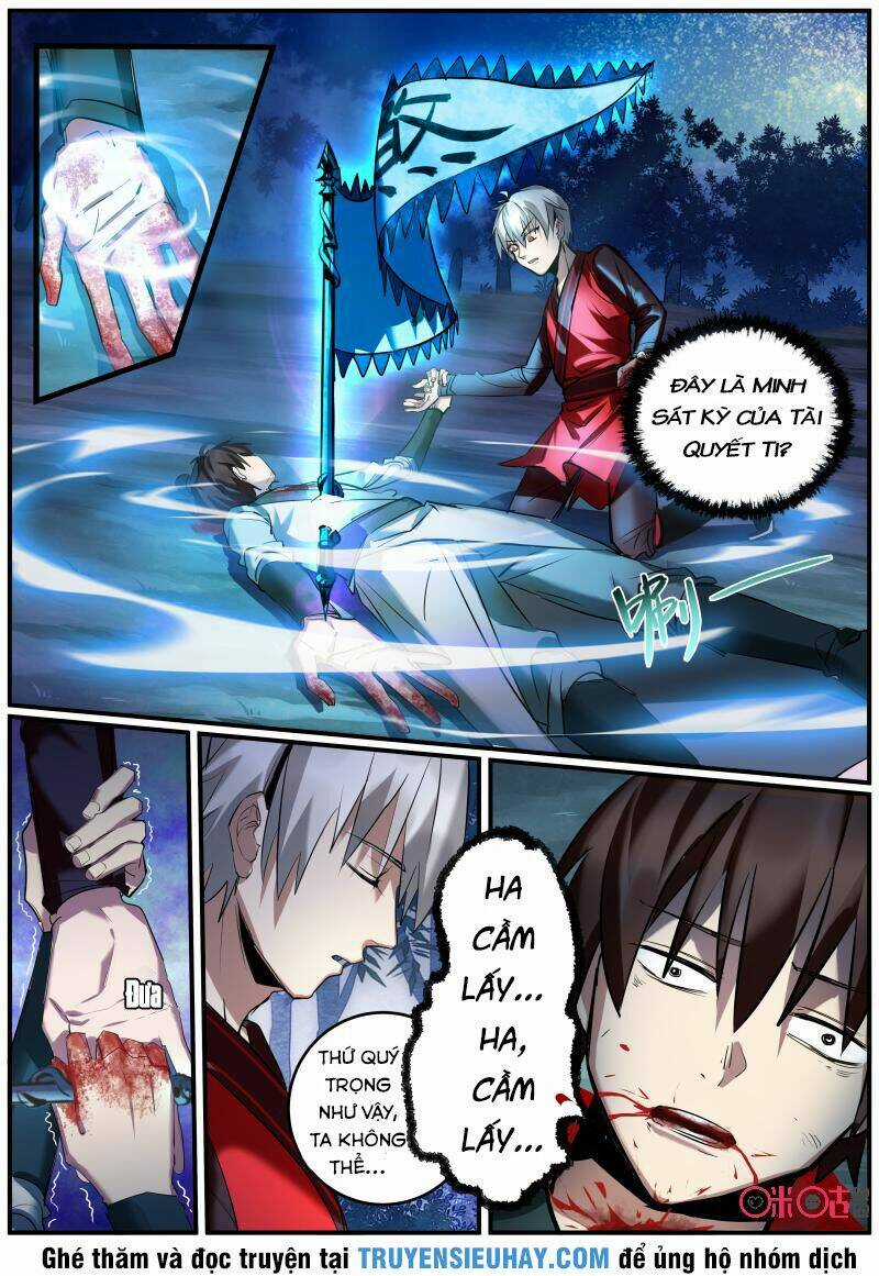 Cửu Tuyền Quy Lai Chapter 50 trang 7