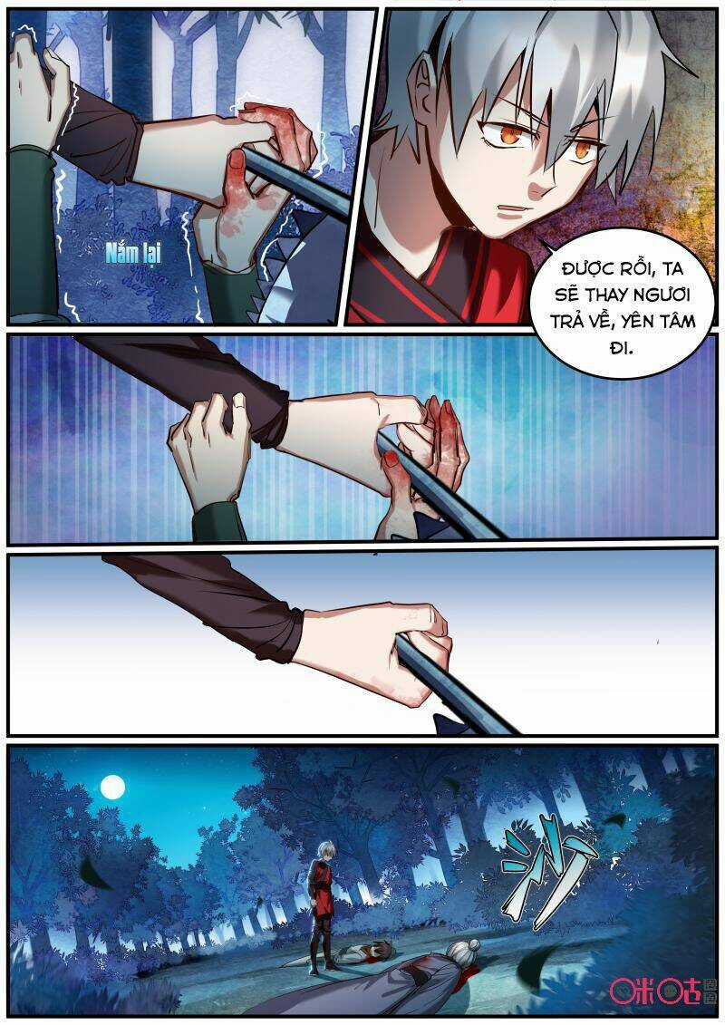 Cửu Tuyền Quy Lai Chapter 50 trang 8