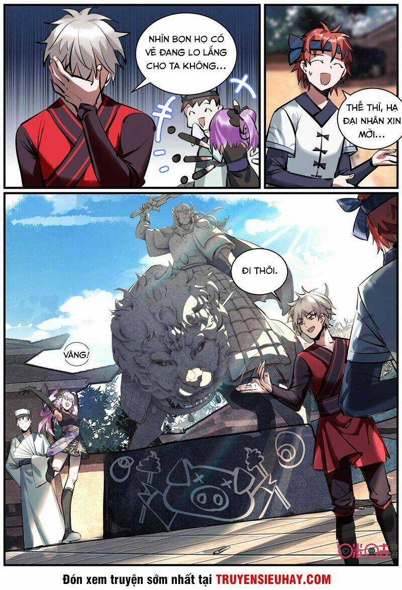 Cửu Tuyền Quy Lai Chapter 51 trang 10