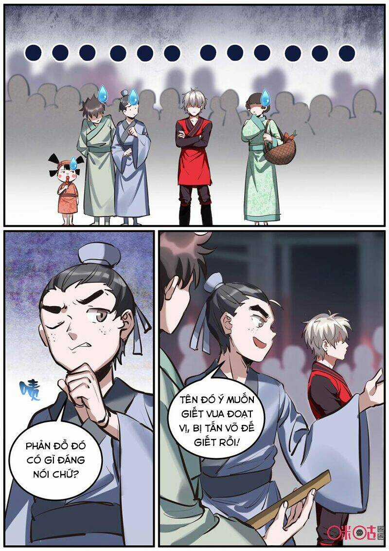 Cửu Tuyền Quy Lai Chapter 51 trang 3