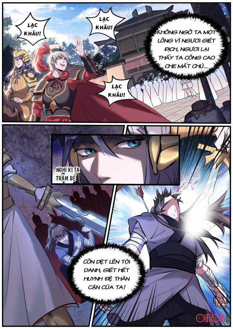 Cửu Tuyền Quy Lai Chapter 51 trang 5