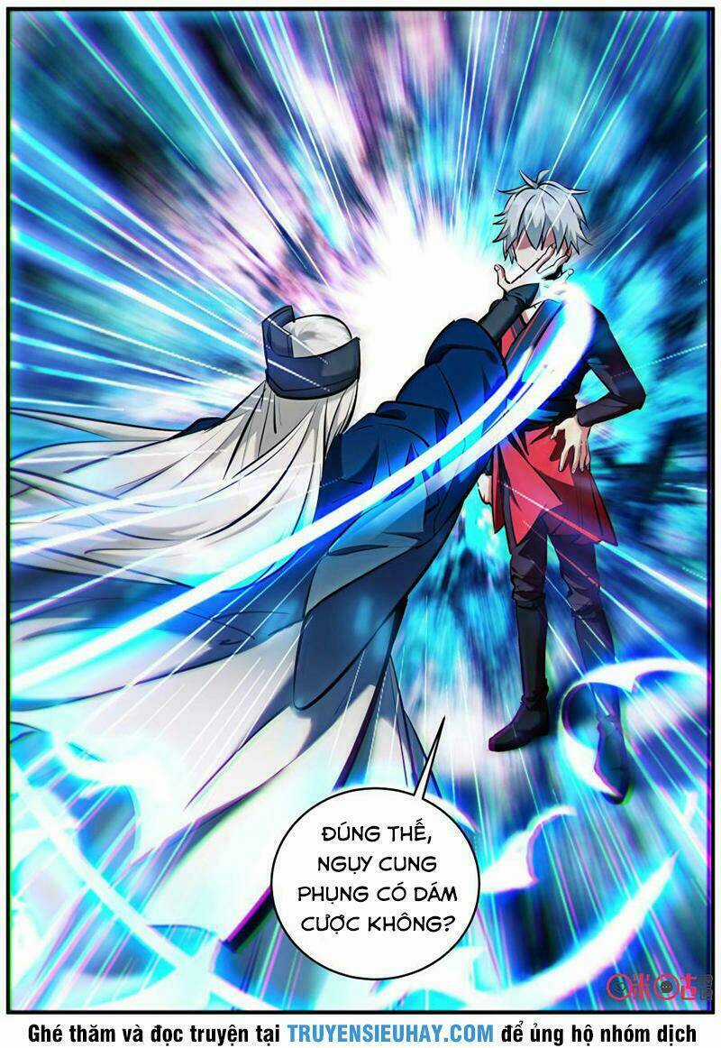 Cửu Tuyền Quy Lai Chapter 52 trang 10