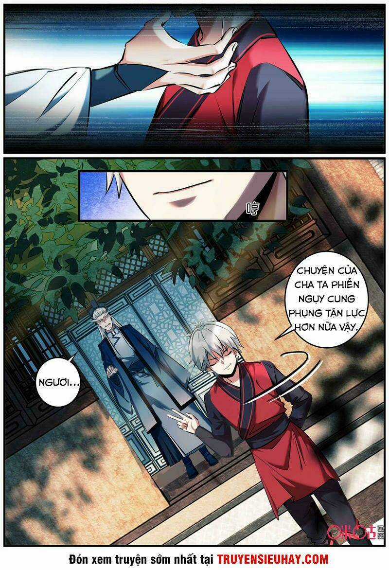 Cửu Tuyền Quy Lai Chapter 52 trang 12