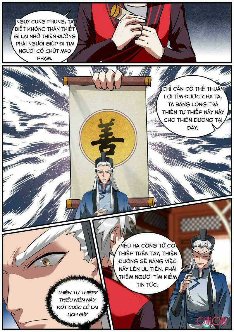 Cửu Tuyền Quy Lai Chapter 52 trang 3