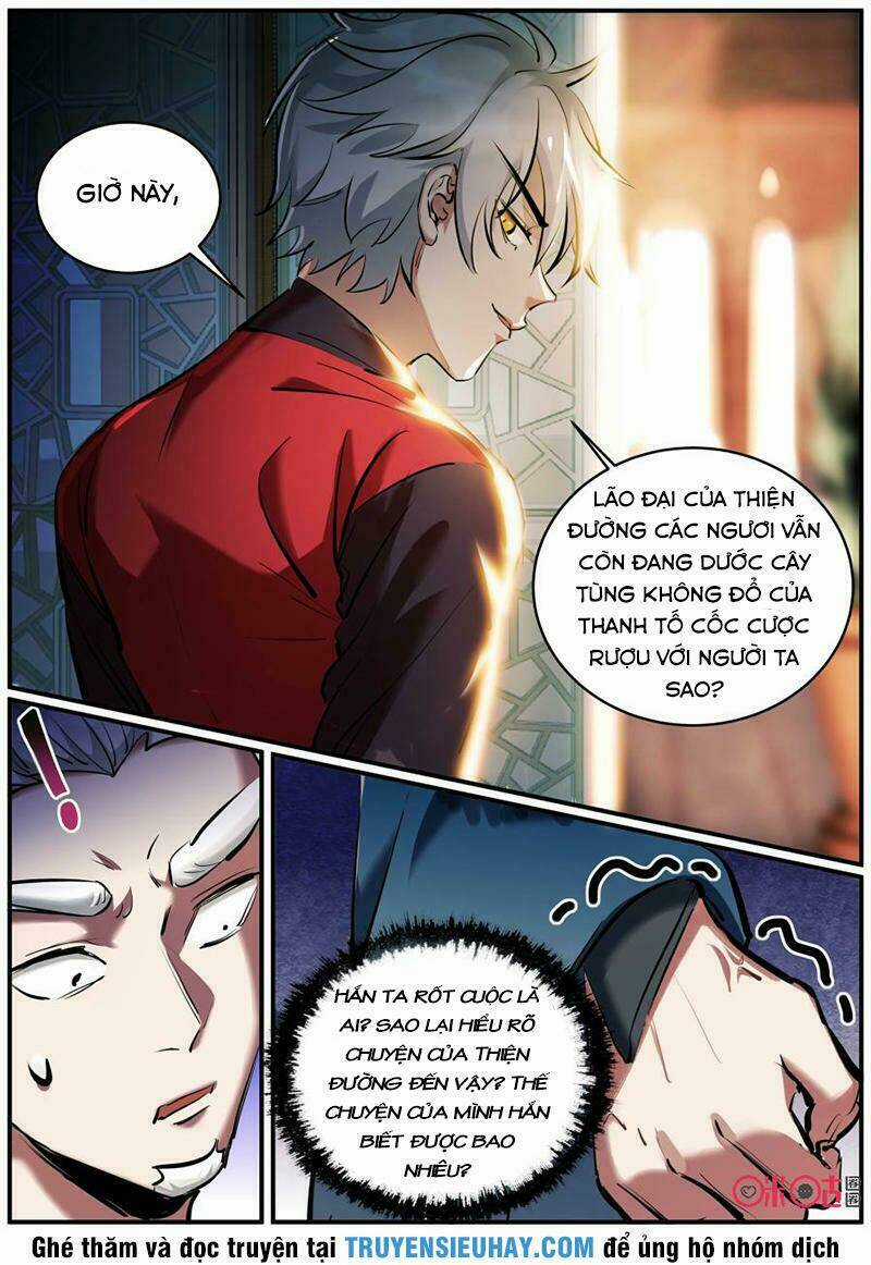 Cửu Tuyền Quy Lai Chapter 52 trang 7