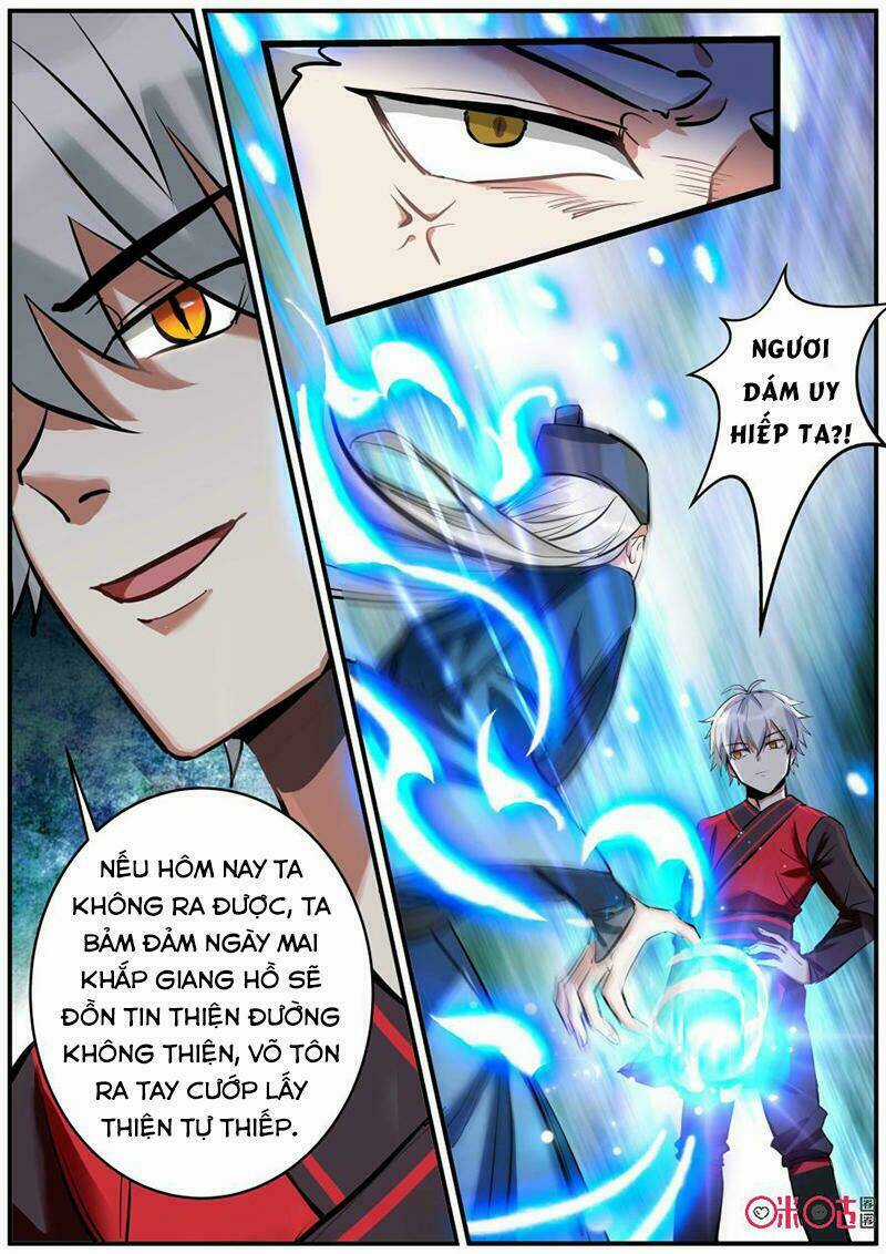 Cửu Tuyền Quy Lai Chapter 52 trang 9