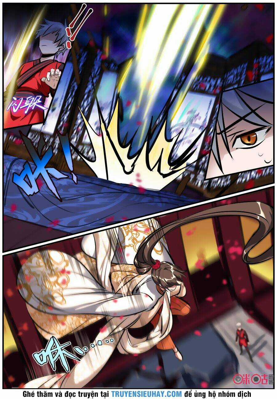 Cửu Tuyền Quy Lai Chapter 53 trang 10