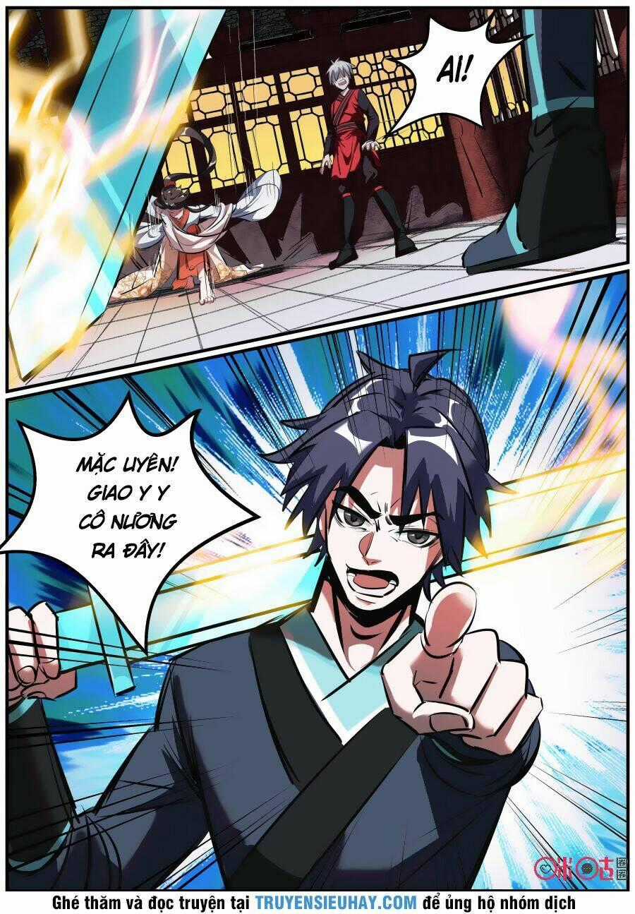 Cửu Tuyền Quy Lai Chapter 53 trang 11