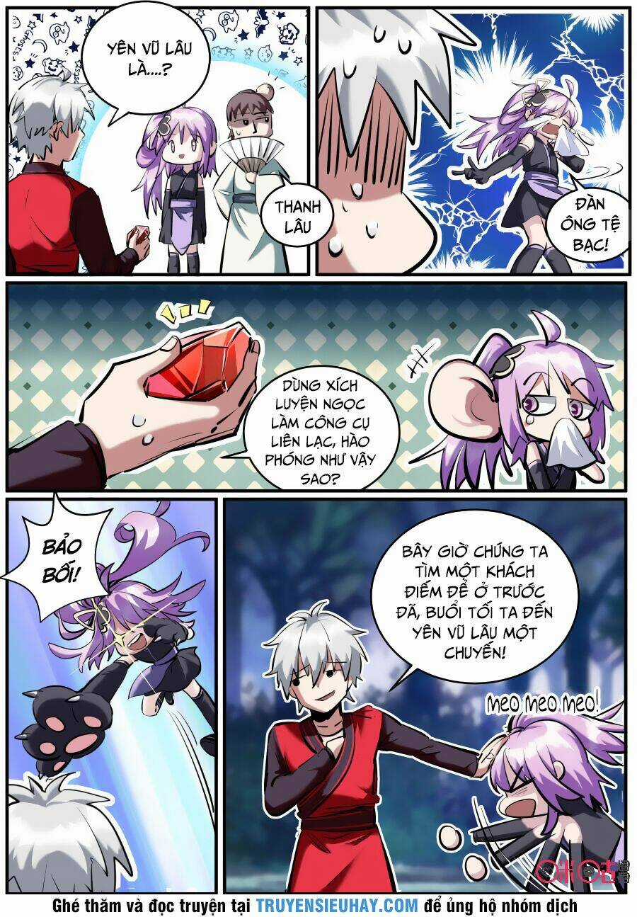 Cửu Tuyền Quy Lai Chapter 53 trang 4