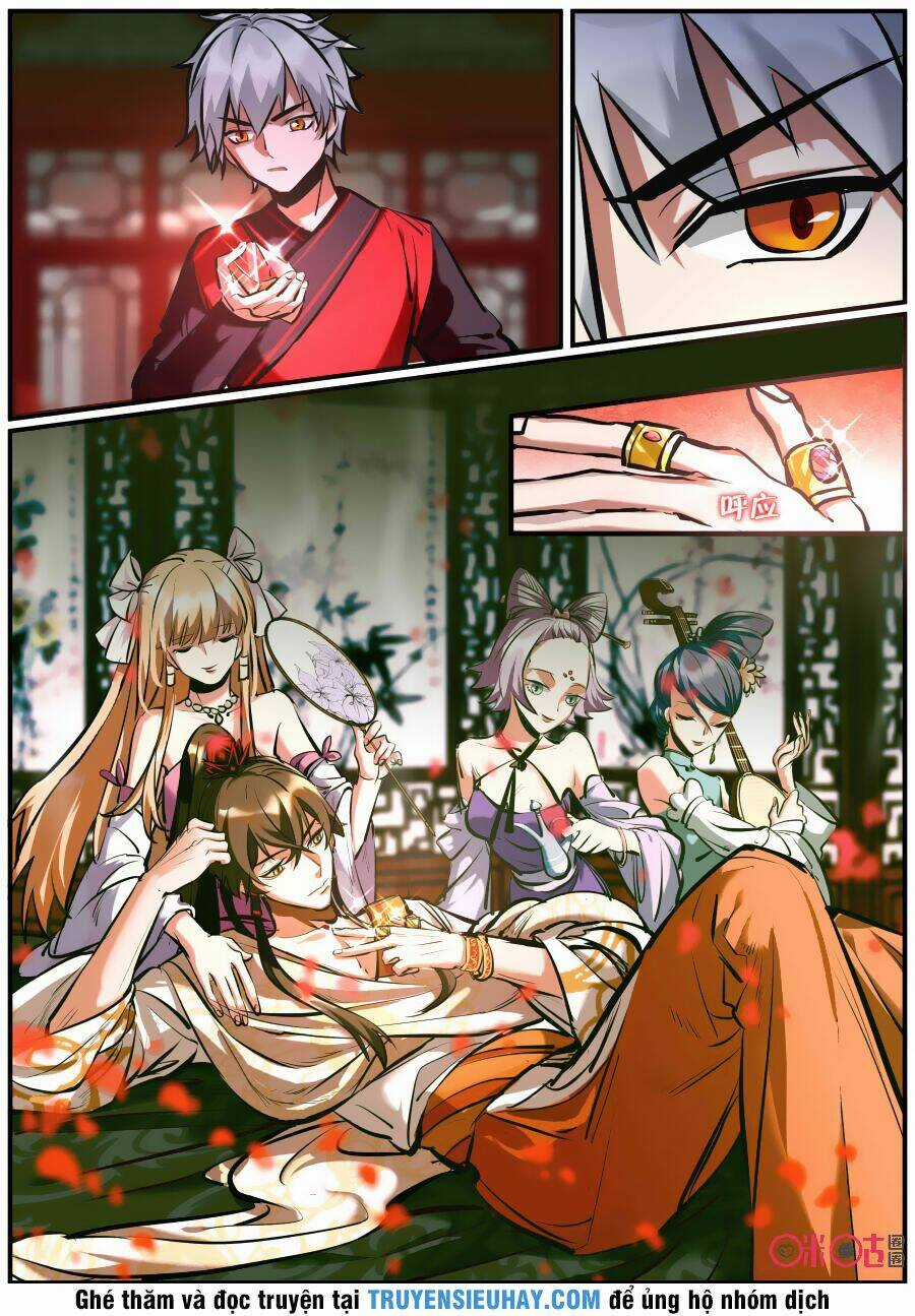 Cửu Tuyền Quy Lai Chapter 53 trang 6