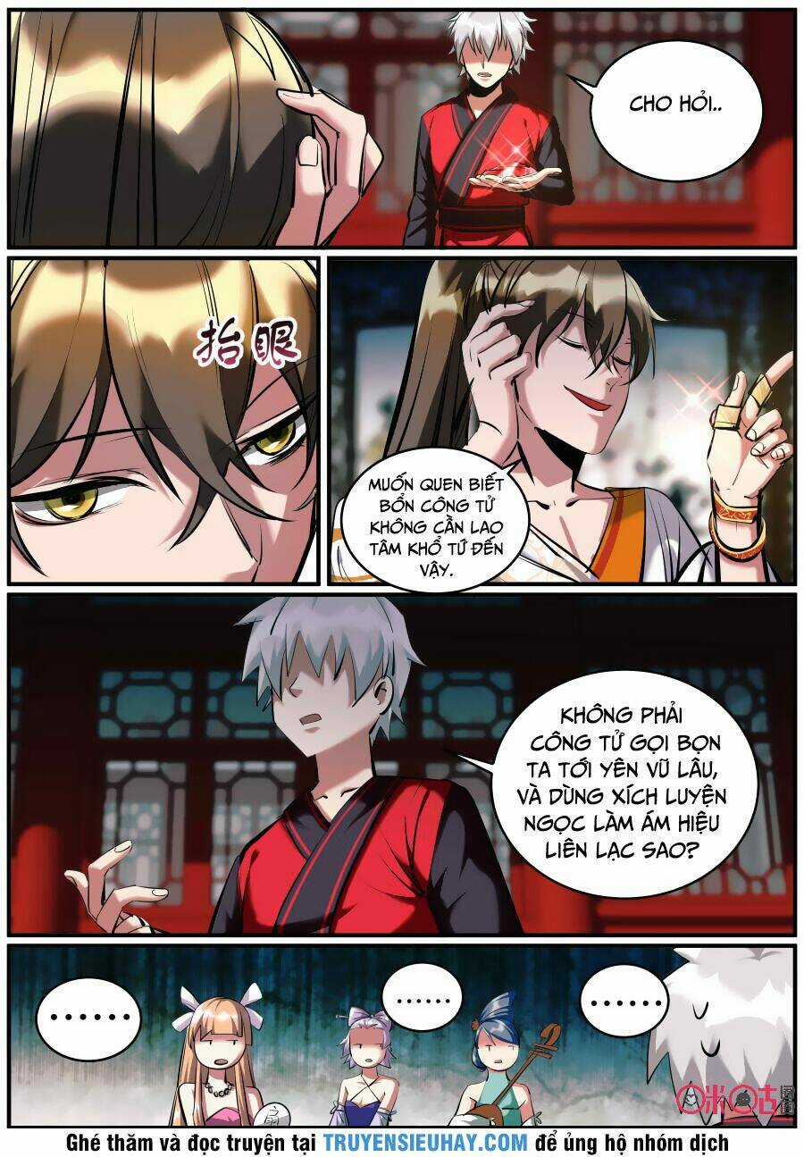 Cửu Tuyền Quy Lai Chapter 53 trang 7