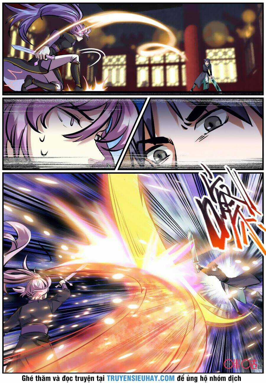 Cửu Tuyền Quy Lai Chapter 54 trang 5