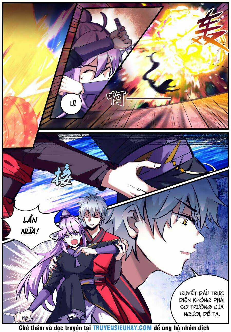 Cửu Tuyền Quy Lai Chapter 54 trang 6