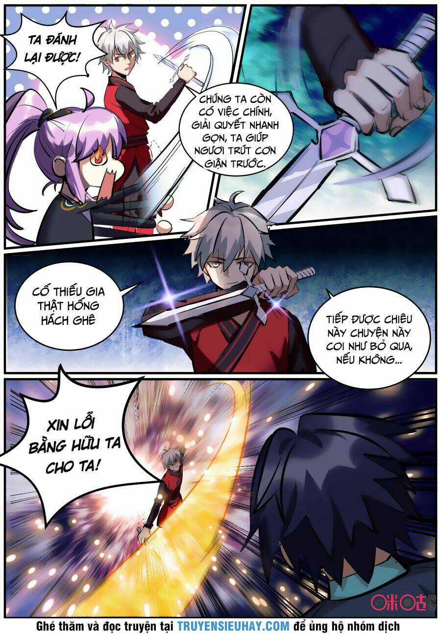 Cửu Tuyền Quy Lai Chapter 54 trang 7