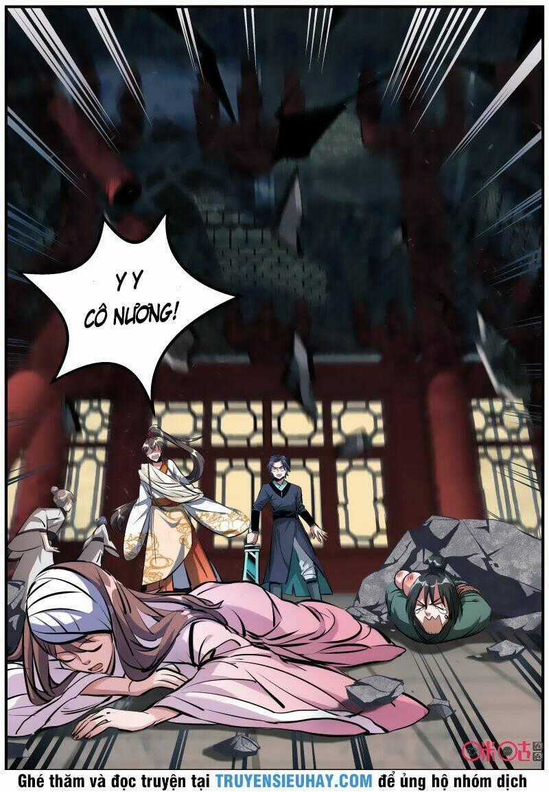 Cửu Tuyền Quy Lai Chapter 55 trang 10
