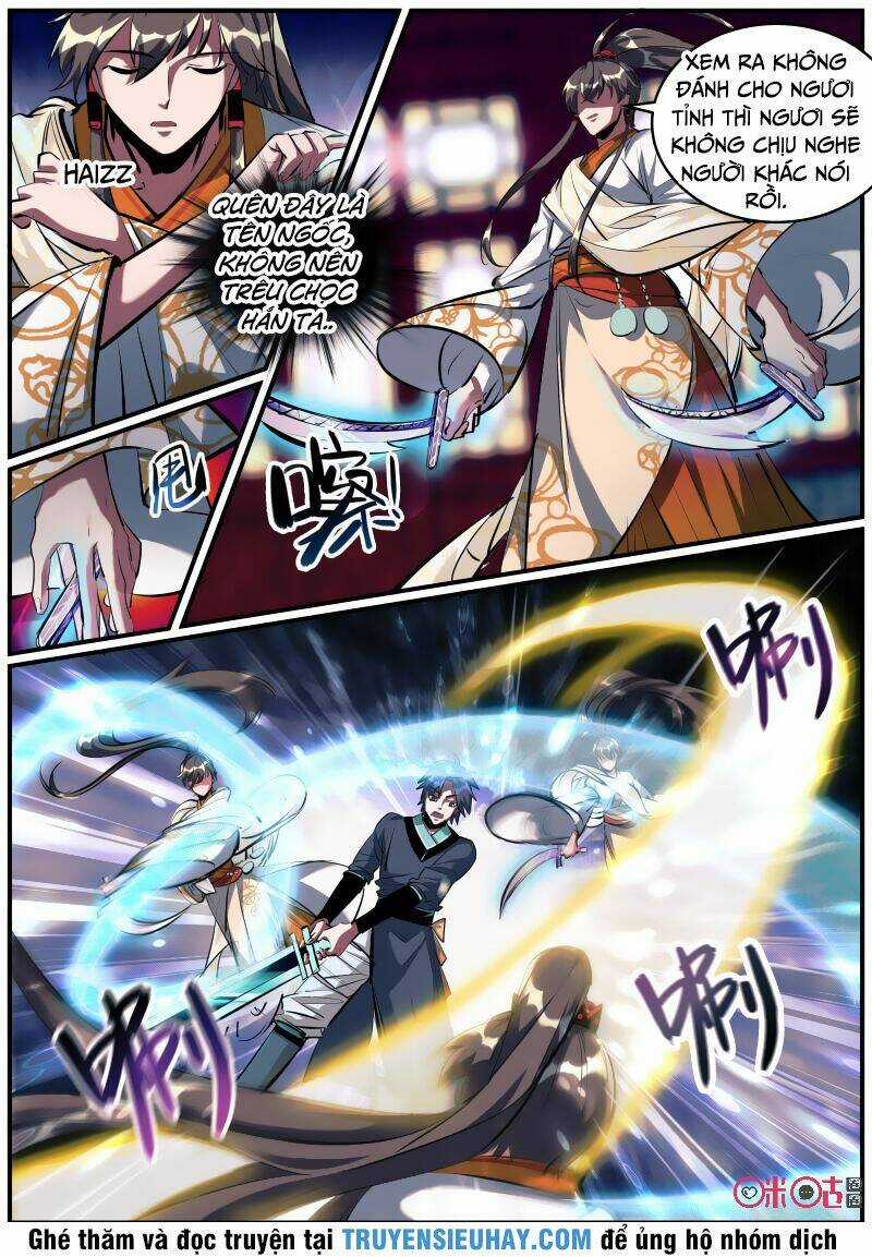 Cửu Tuyền Quy Lai Chapter 55 trang 6