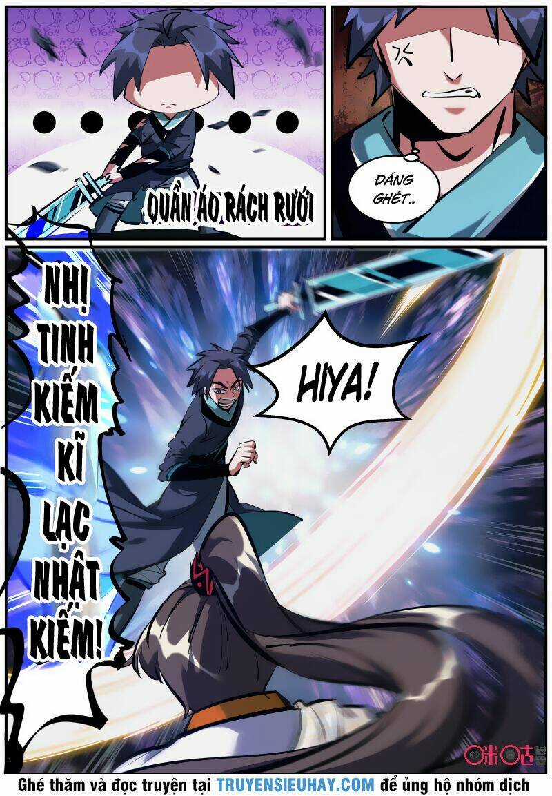 Cửu Tuyền Quy Lai Chapter 55 trang 7