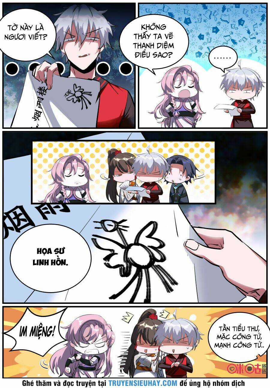 Cửu Tuyền Quy Lai Chapter 56 trang 10