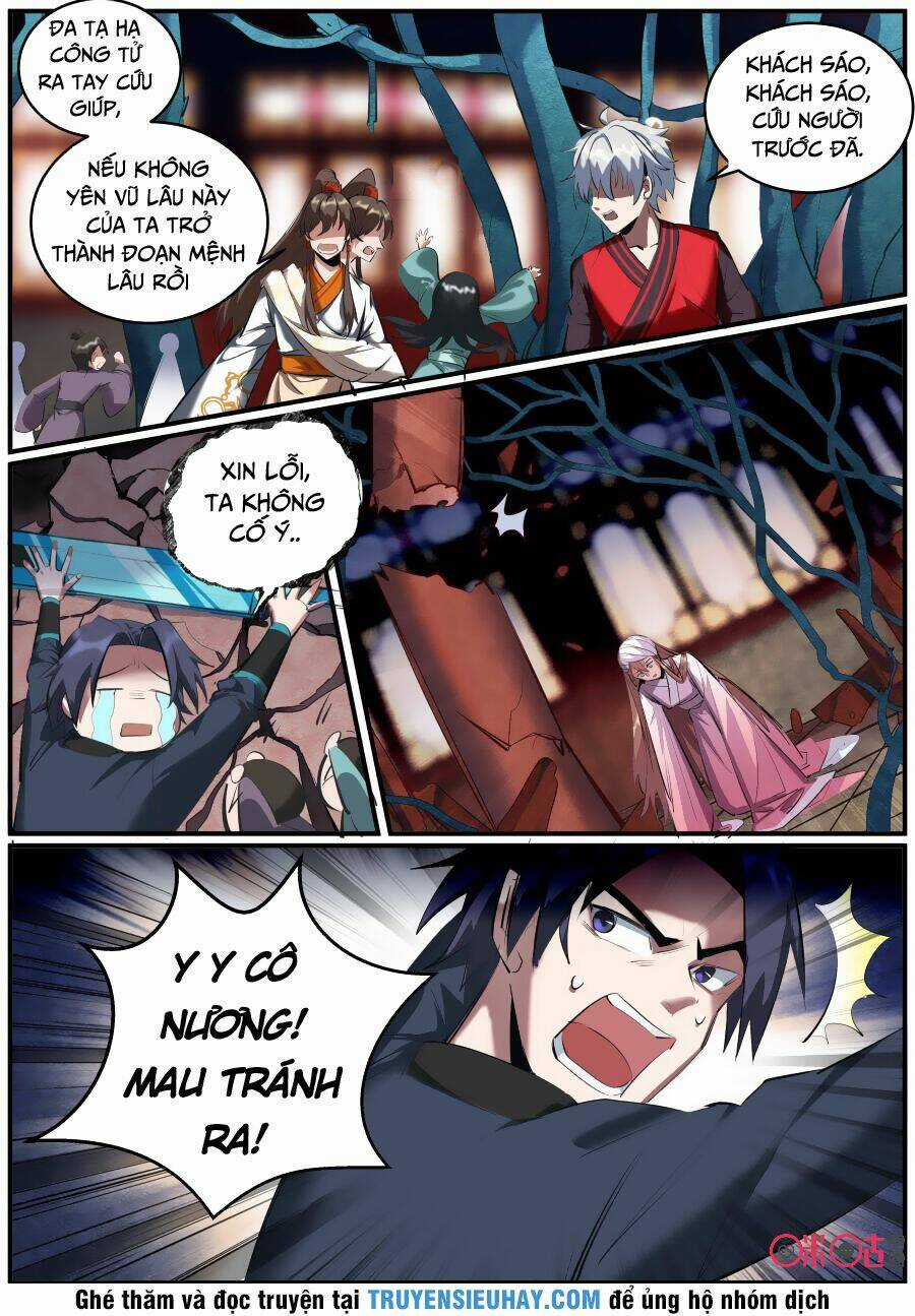 Cửu Tuyền Quy Lai Chapter 56 trang 2