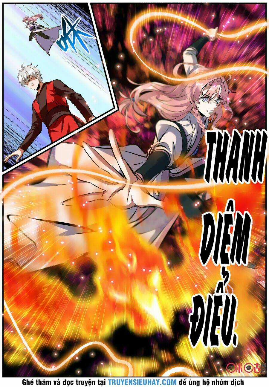 Cửu Tuyền Quy Lai Chapter 56 trang 4