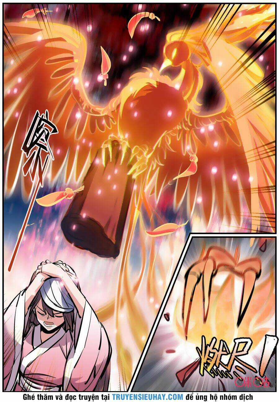 Cửu Tuyền Quy Lai Chapter 56 trang 5