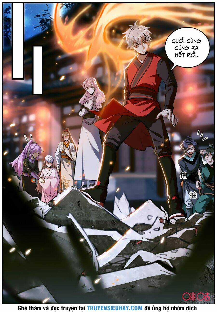 Cửu Tuyền Quy Lai Chapter 56 trang 8