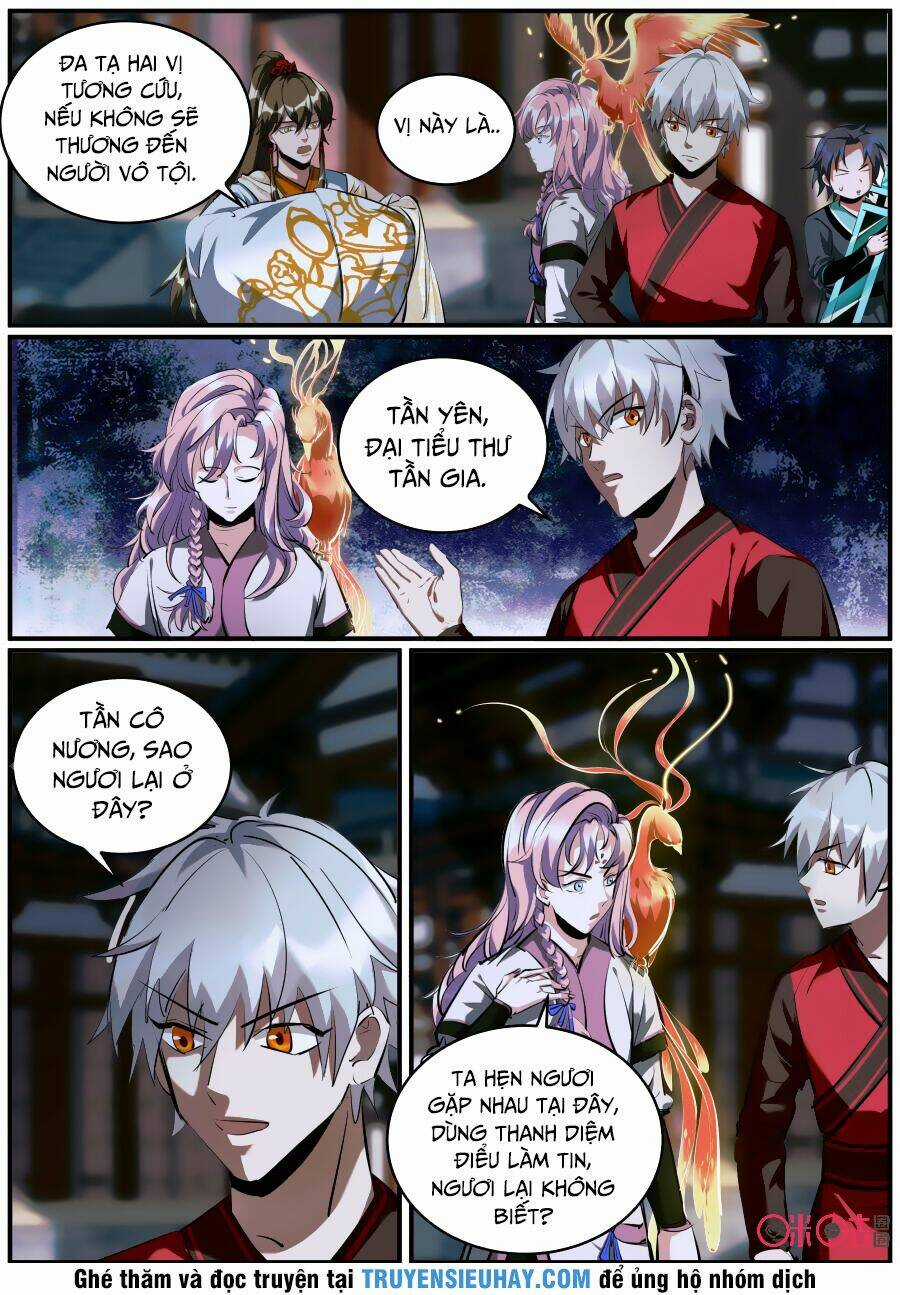 Cửu Tuyền Quy Lai Chapter 56 trang 9