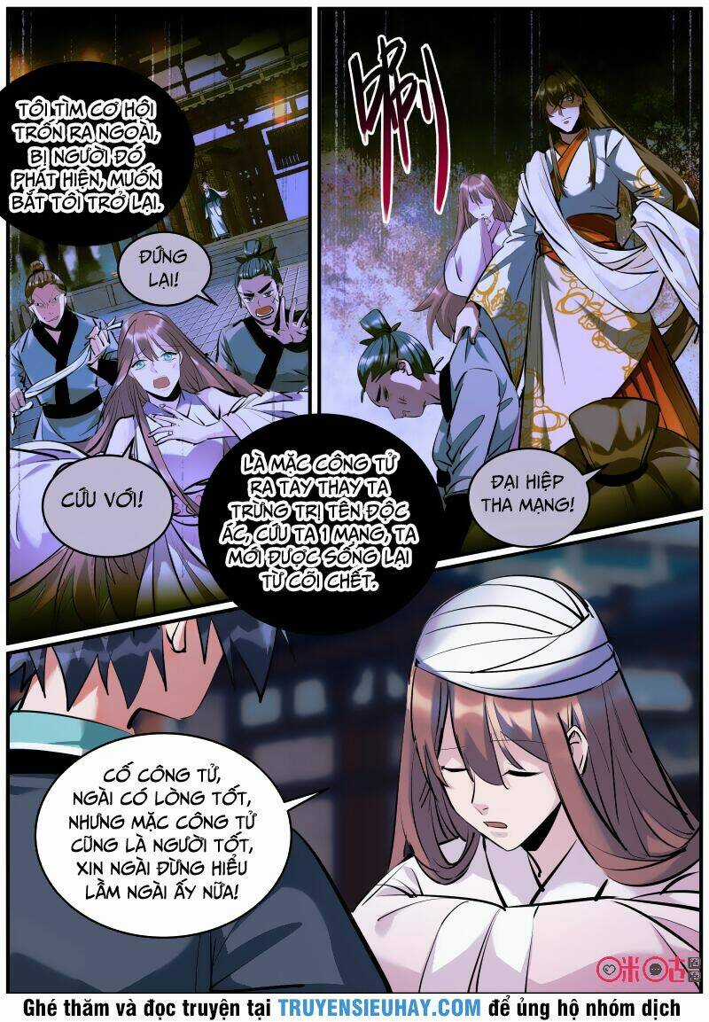 Cửu Tuyền Quy Lai Chapter 57 trang 2