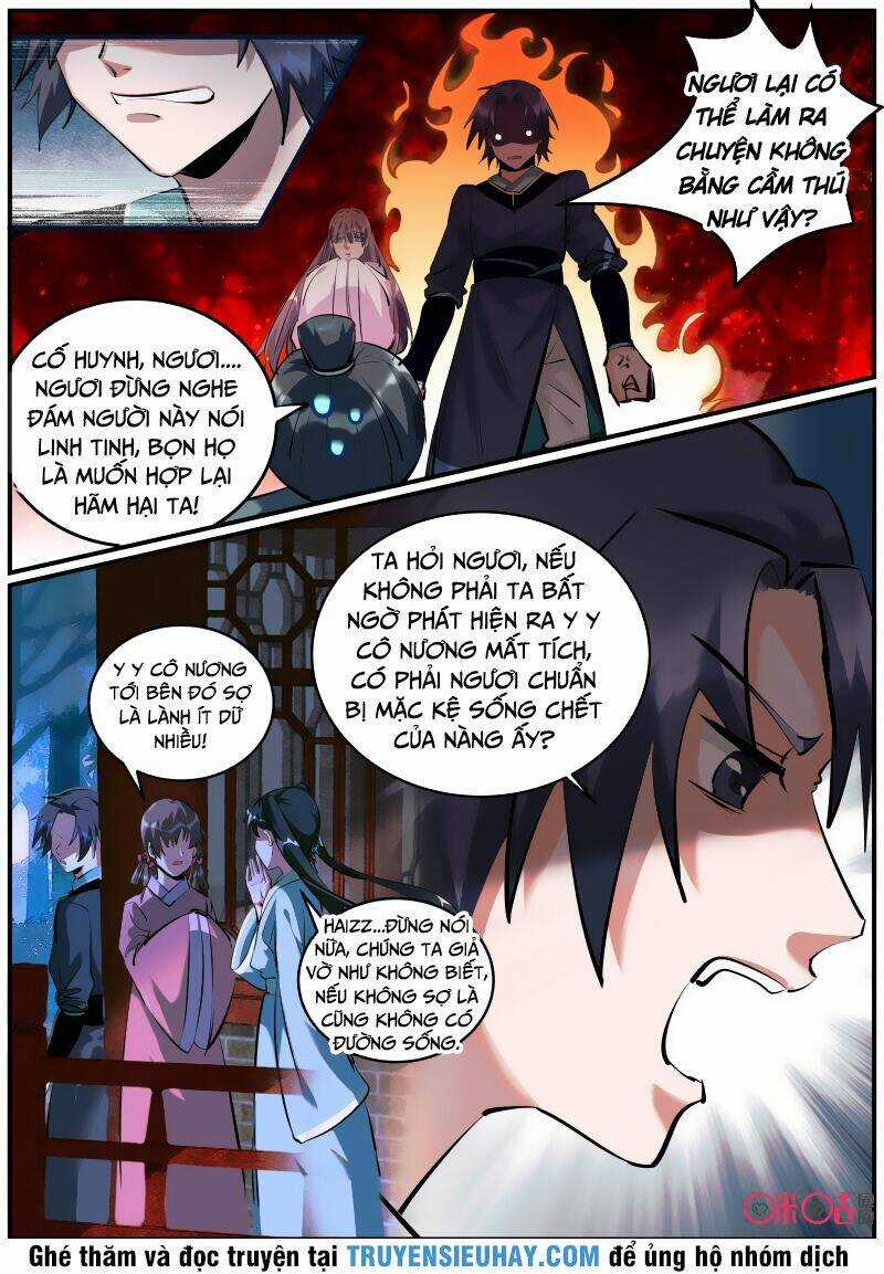 Cửu Tuyền Quy Lai Chapter 57 trang 3