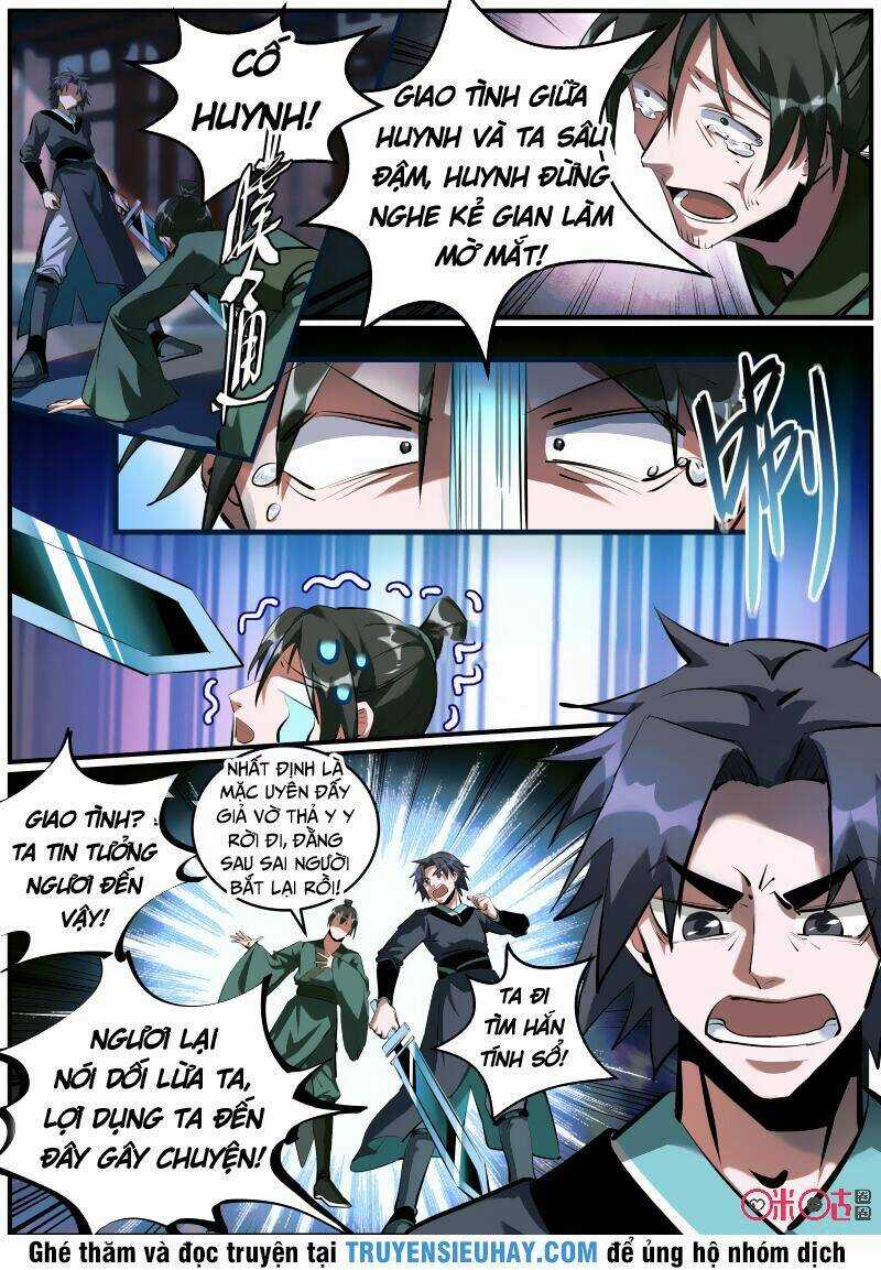Cửu Tuyền Quy Lai Chapter 57 trang 4