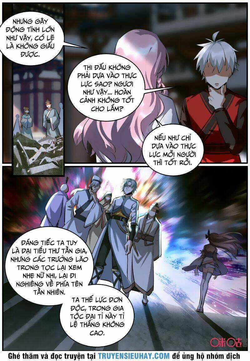 Cửu Tuyền Quy Lai Chapter 57 trang 9