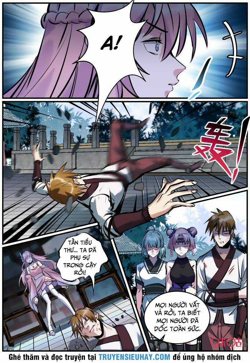 Cửu Tuyền Quy Lai Chapter 58 trang 5