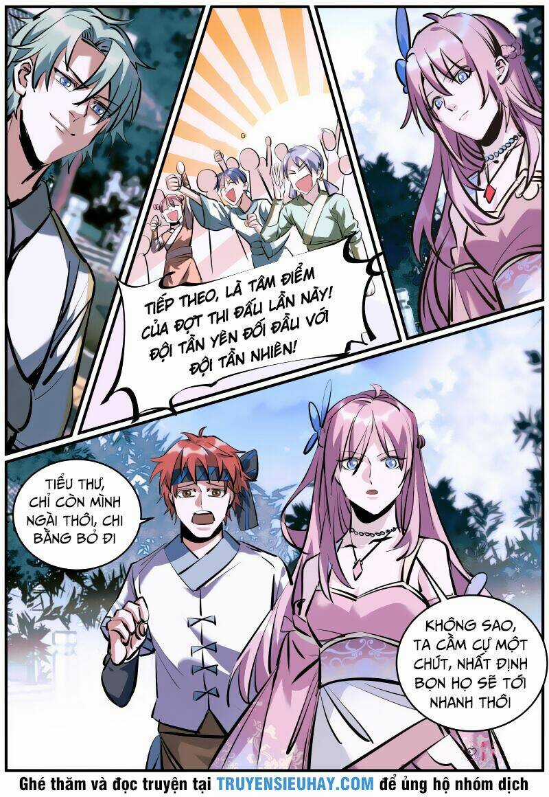 Cửu Tuyền Quy Lai Chapter 58 trang 6