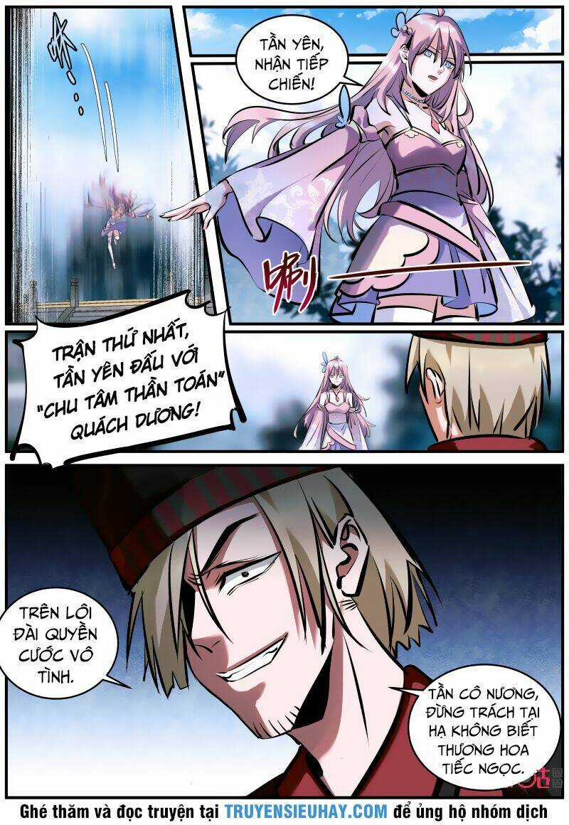 Cửu Tuyền Quy Lai Chapter 58 trang 7