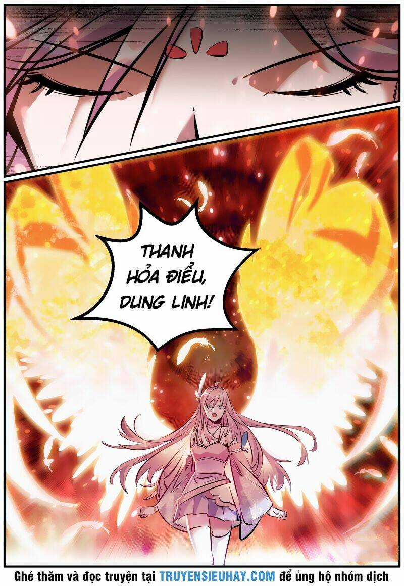 Cửu Tuyền Quy Lai Chapter 58 trang 8