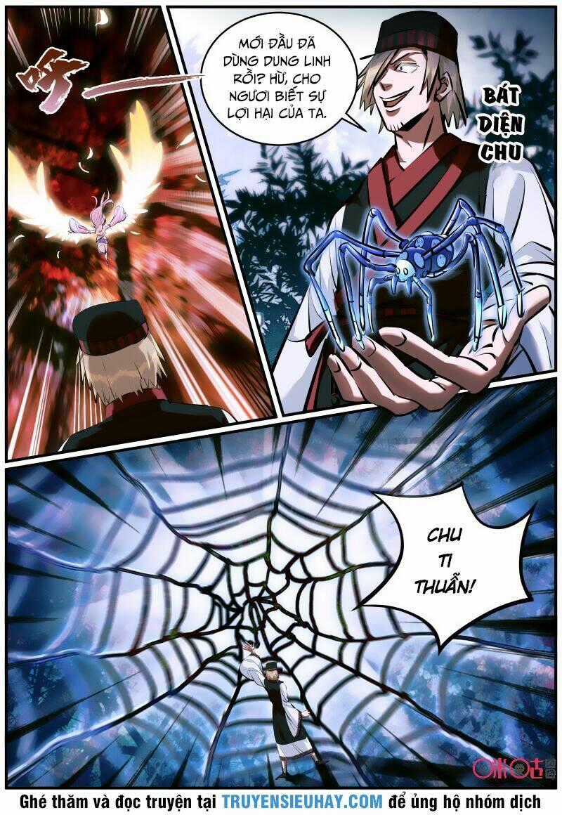 Cửu Tuyền Quy Lai Chapter 58 trang 9